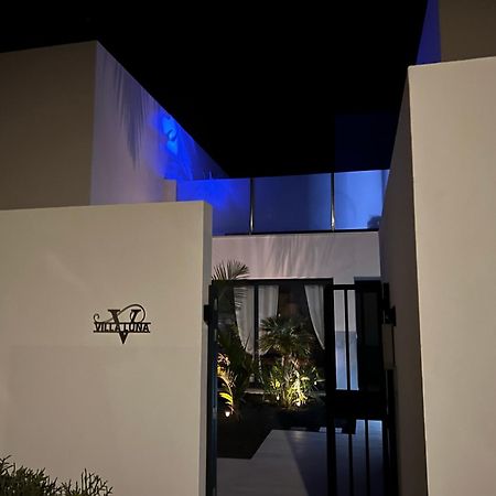 Villa Luna Lajares Exterior photo
