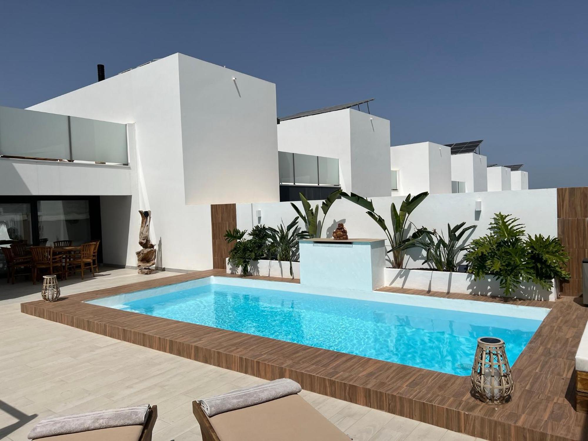 Villa Luna Lajares Exterior photo