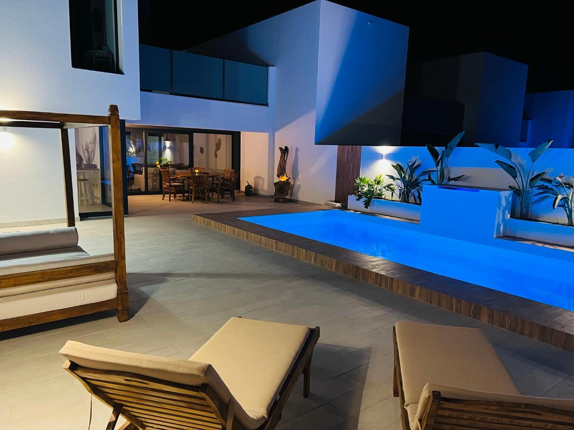 Villa Luna Lajares Exterior photo