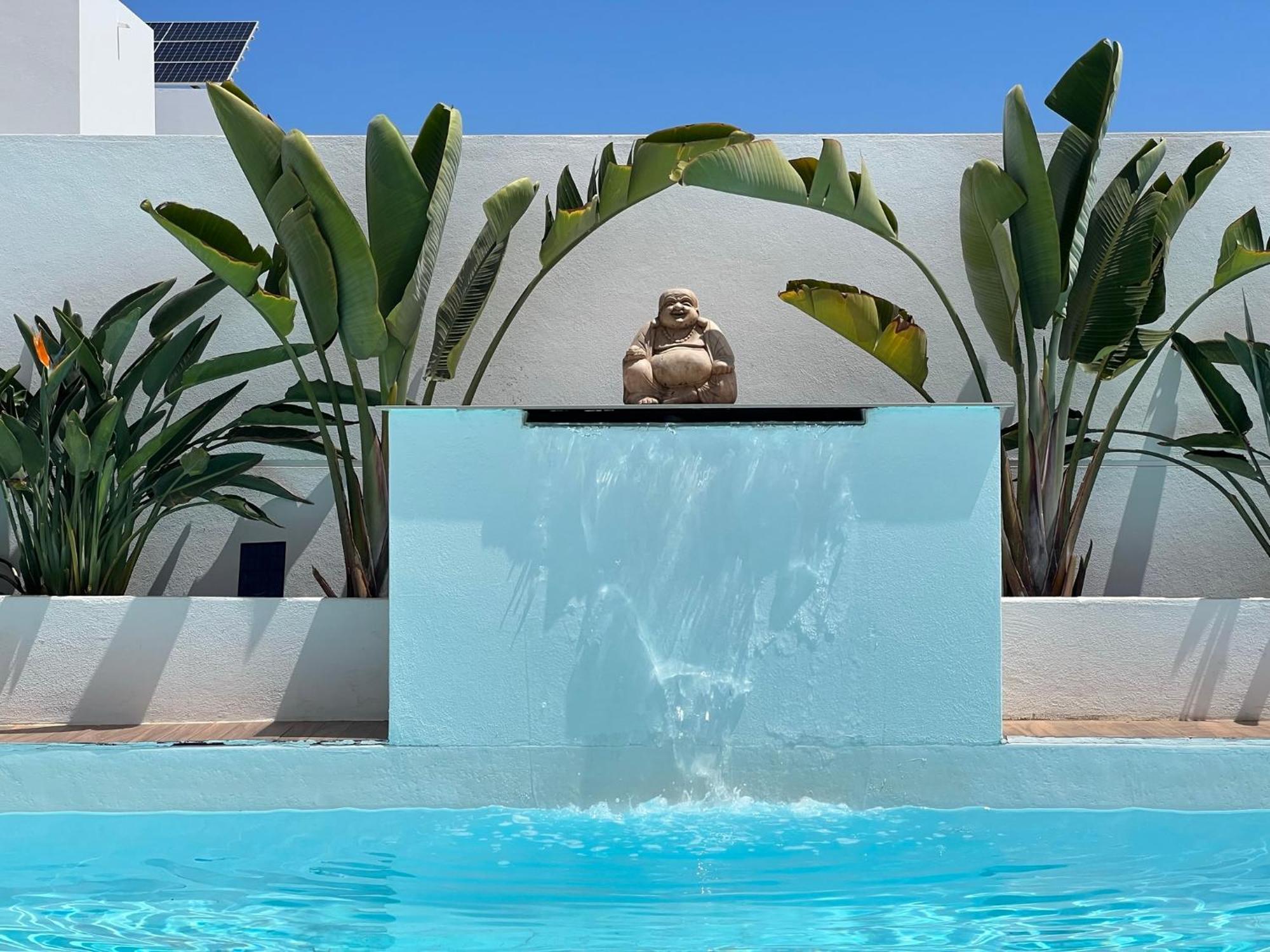 Villa Luna Lajares Exterior photo