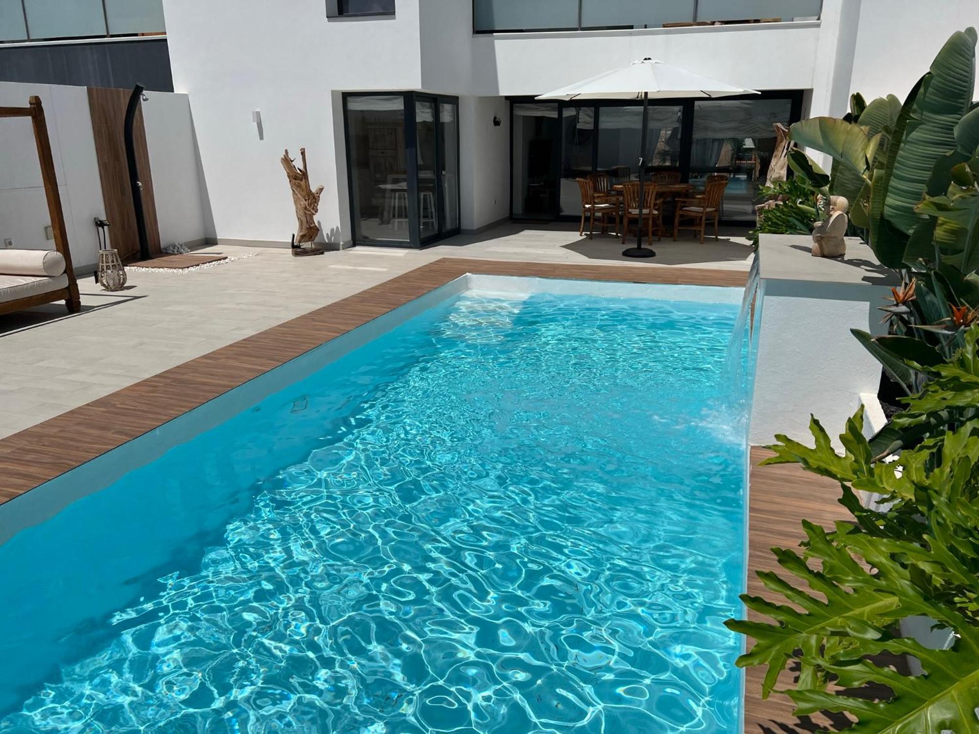 Villa Luna Lajares Exterior photo